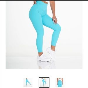 NVGTN leggings! Smooth buttery material! Like new! No flaws